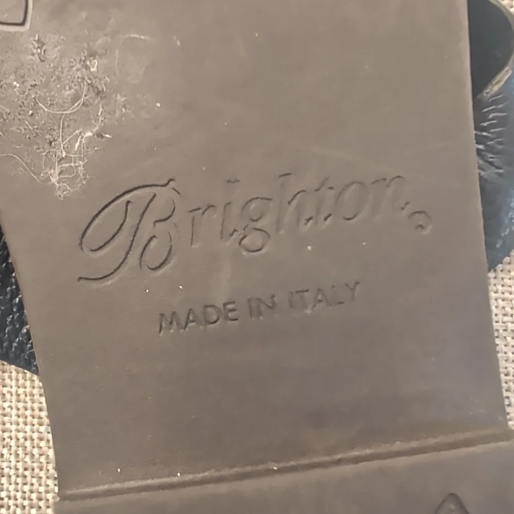 Leather Brighton Sandals - Picture 5 of 6
